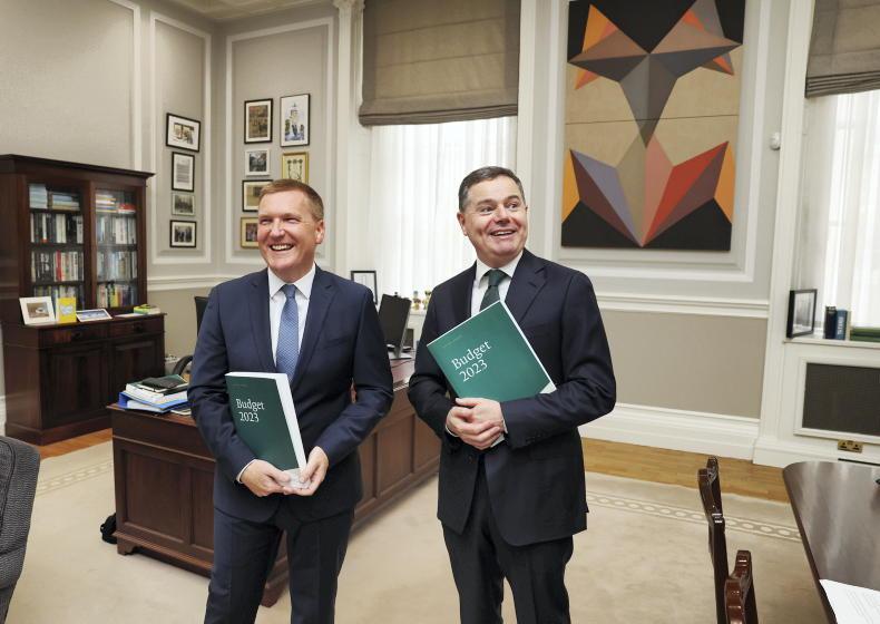 Summer economic statement hints at fight ahead for Agricultural budget Summer economic statement hints at fight ahead for Agricultural budget