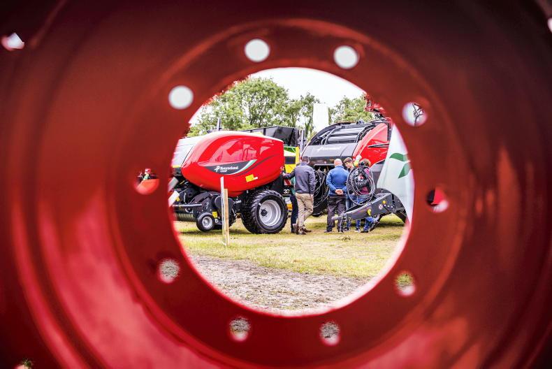 FTMTA show likely to return to indoor arena next year FTMTA show likely to return to indoor arena next year