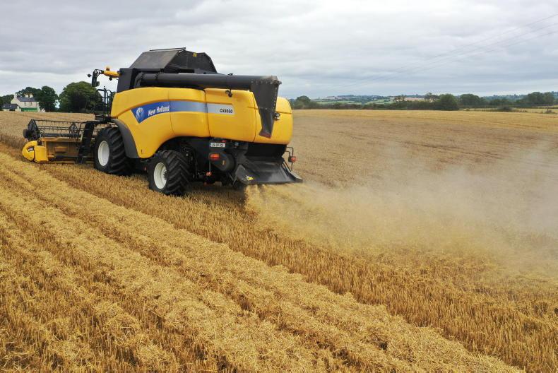 70,000ha of straw to be chopped in scheme 70,000ha of straw to be chopped in scheme