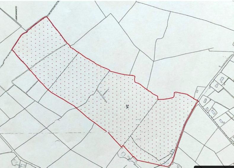 64ac farm for sale in Longford Free