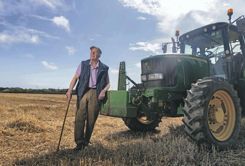 My Farming Week: George Williamson, Ambrosetown, Duncormick, Co Wexford My Farming Week: George Williamson, Ambrosetown, Duncormick, Co Wexford