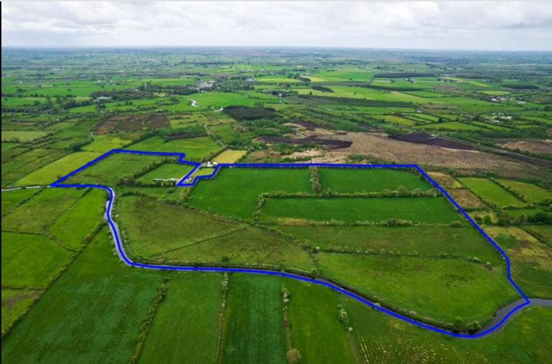 Galway farm with good cattle yard guided at €300,000 Galway farm with good cattle yard guided at €300,000