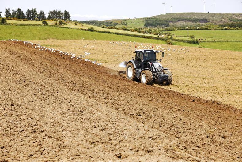 Carbon can still build in ploughed soils Carbon can still build in ploughed soils