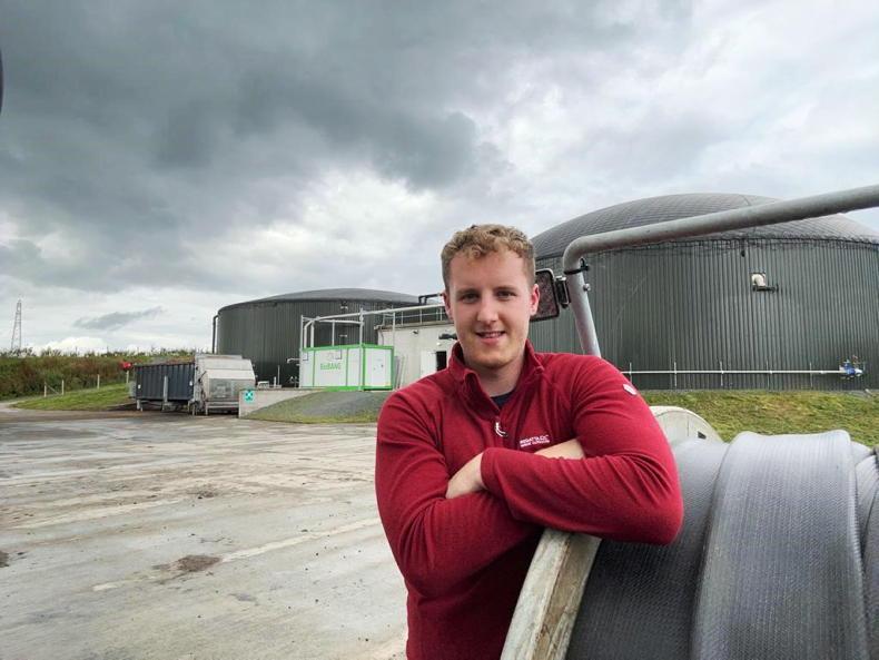 Youngstock podcast: Reclaiming a farm and building biogas plants Youngstock podcast: Reclaiming a farm and building biogas plants