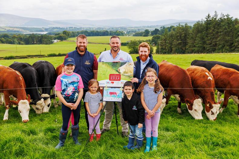 Seán O'Brien launches Hereford charity photo contest for children's health Seán O'Brien launches Hereford charity photo contest for children's health