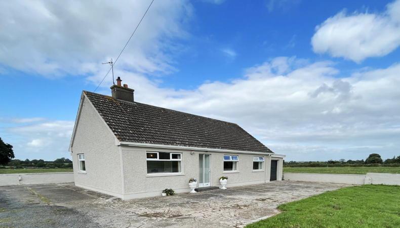 Tipperary farm has nice farmhouse Tipperary farm has nice farmhouse