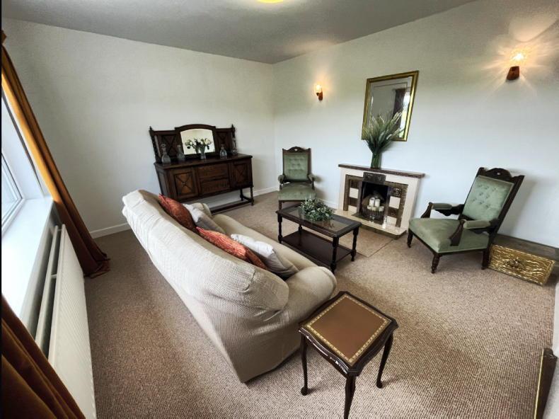 Tipperary farm has nice farmhouse Tipperary farm has nice farmhouse