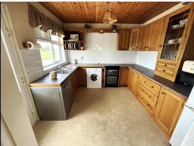 Tipperary farm has nice farmhouse Tipperary farm has nice farmhouse