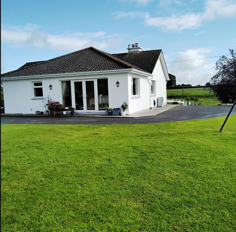 43ac Laois farm with second house 43ac Laois farm with second house