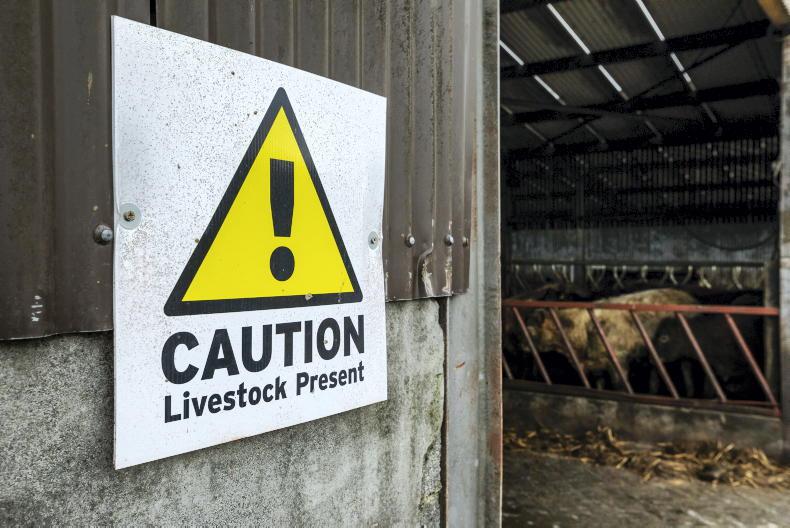 Teagasc to host international farm safety conference Teagasc to host international farm safety conference