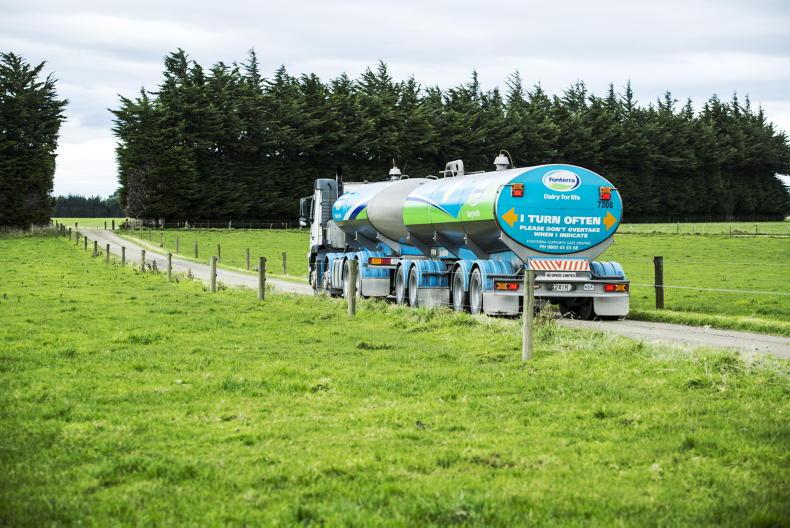 Fonterra lowers milk price forecast again Fonterra lowers milk price forecast again