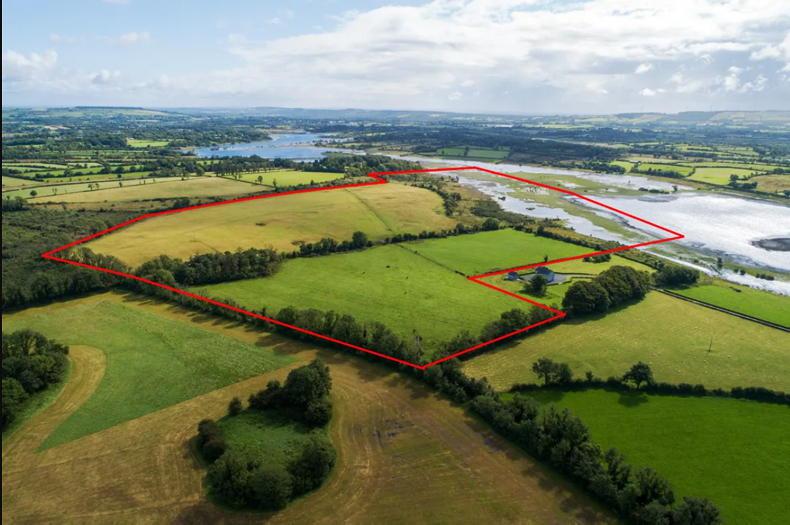 107.21ac lakeside farm in Roscommon 107.21ac lakeside farm in Roscommon