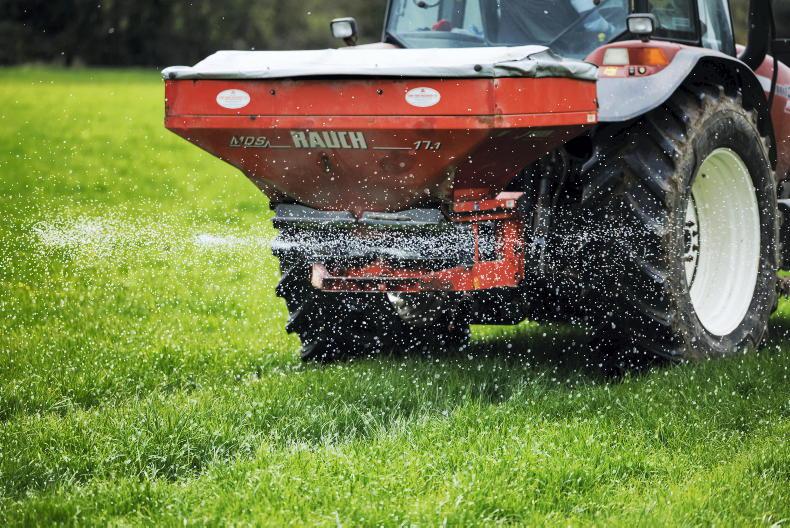 Dairy Management: fertiliser plan, liners and vaccines Dairy Management: fertiliser plan, liners and vaccines