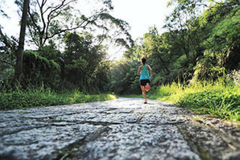 Roscommon farmer running 300km for charity Roscommon farmer running 300km for charity