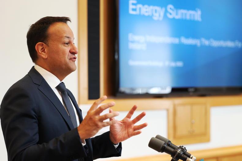 Taoiseach says he won’t intervene on nitrates cut Taoiseach says he won’t intervene on nitrates cut