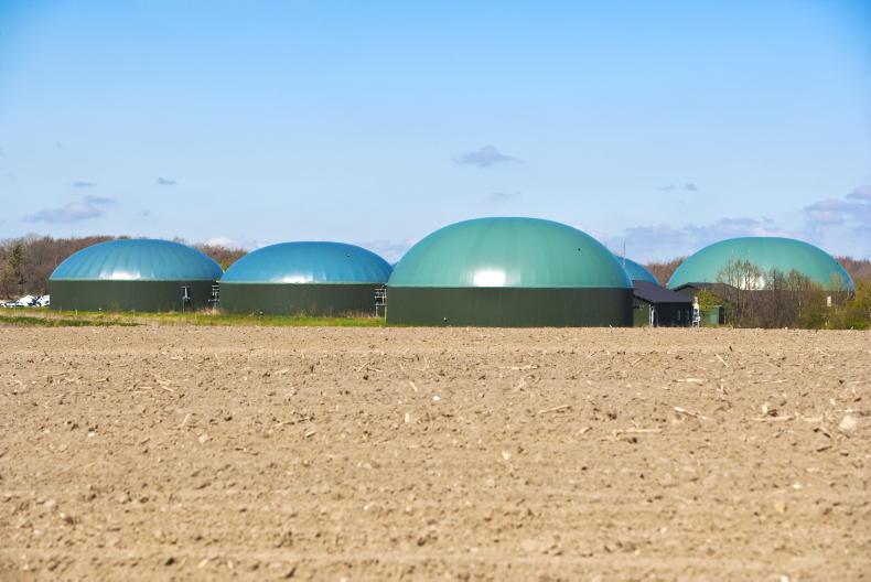 Only viable way of dealing with dairy slurry is through AD - Kelleher Only viable way of dealing with dairy slurry is through AD - Kelleher