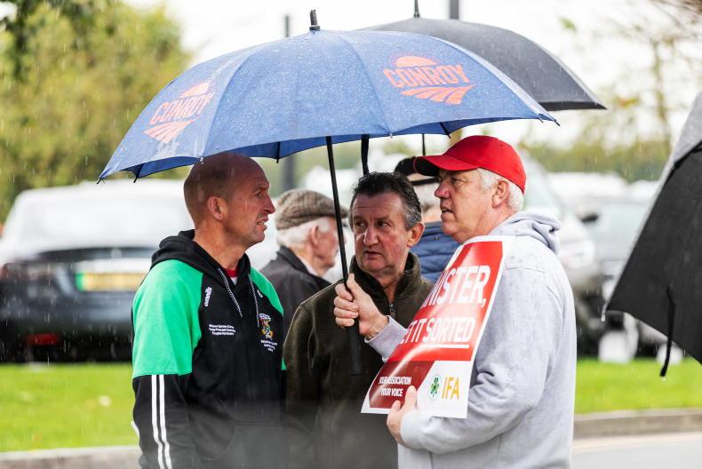 IFA to protest at Fine Gael think-in IFA to protest at Fine Gael think-in