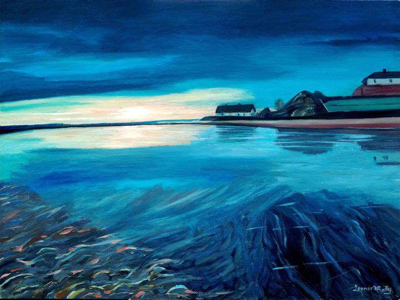  Meet The Maker: Louth-based artist, Leonora Reilly