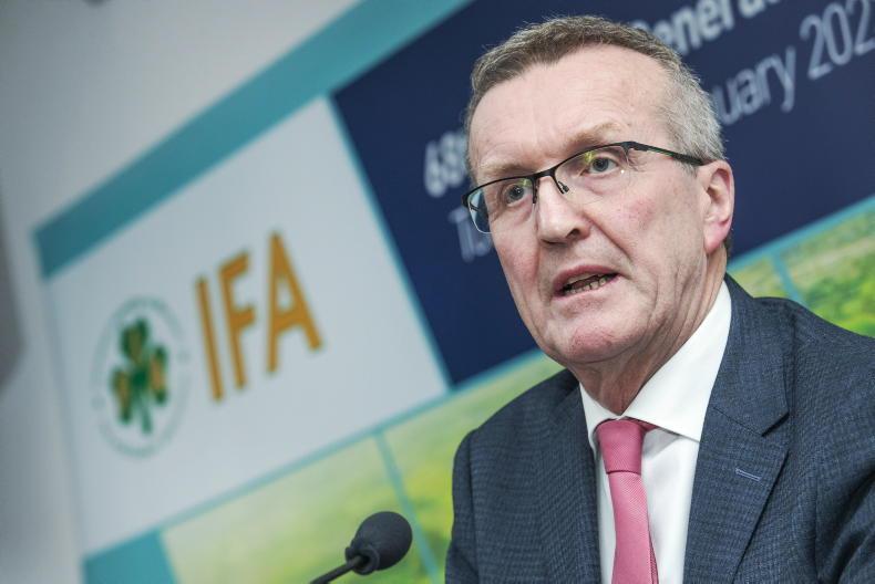 Farm leaders seek long-term derogation clarity Farm leaders seek long-term derogation clarity