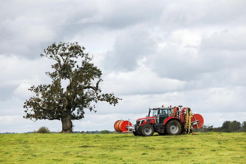Farmers struggle to get contractors to spread slurry Farmers struggle to get contractors to spread slurry