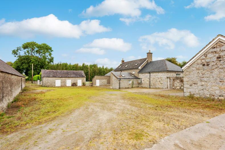 Prominent tillage land for sale in Kildare Free