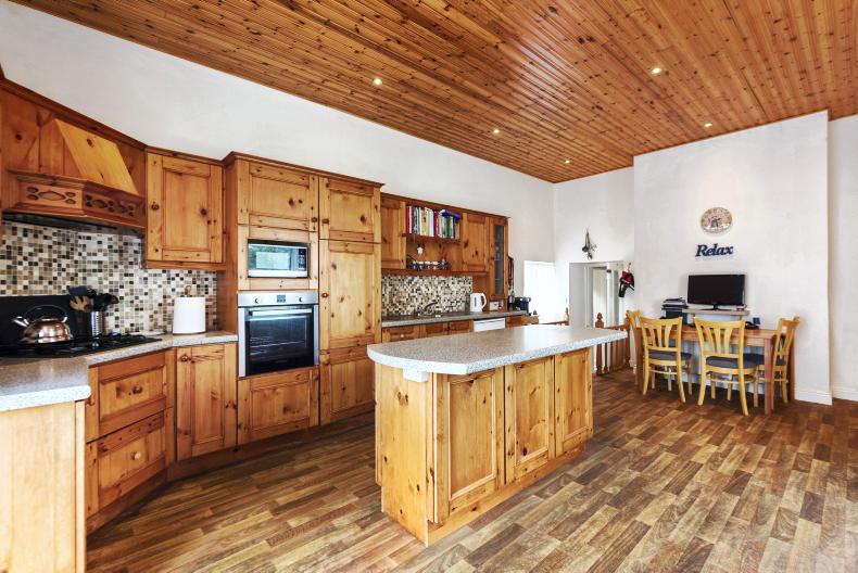 Prominent tillage land for sale in Kildare Free