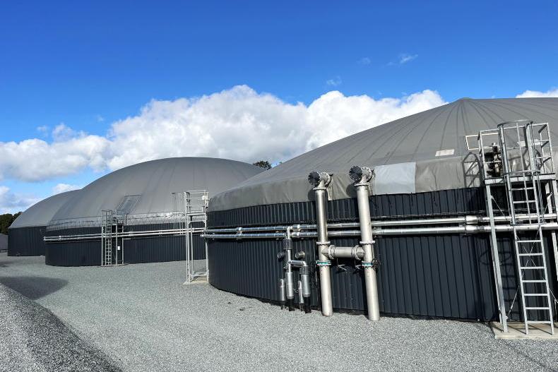 Biomethane strategy delayed until end of year Biomethane strategy delayed until end of year