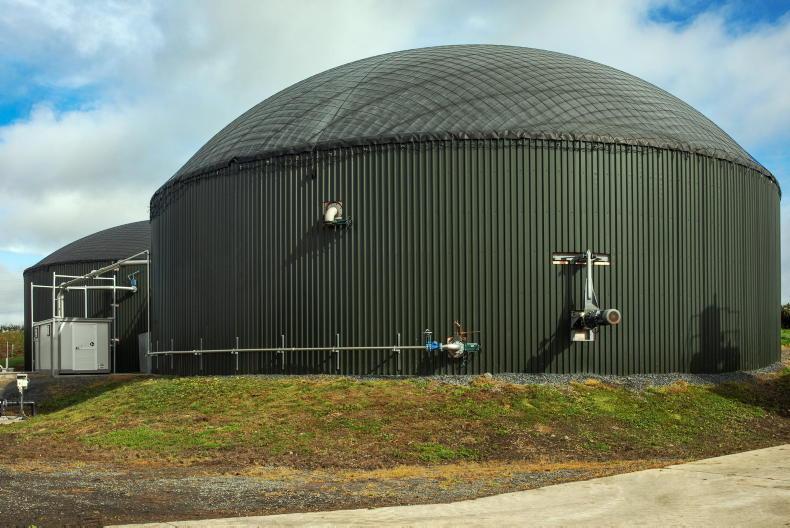 Big year ahead for IrBEA’s small-scale biogas project Big year ahead for IrBEA’s small-scale biogas project
