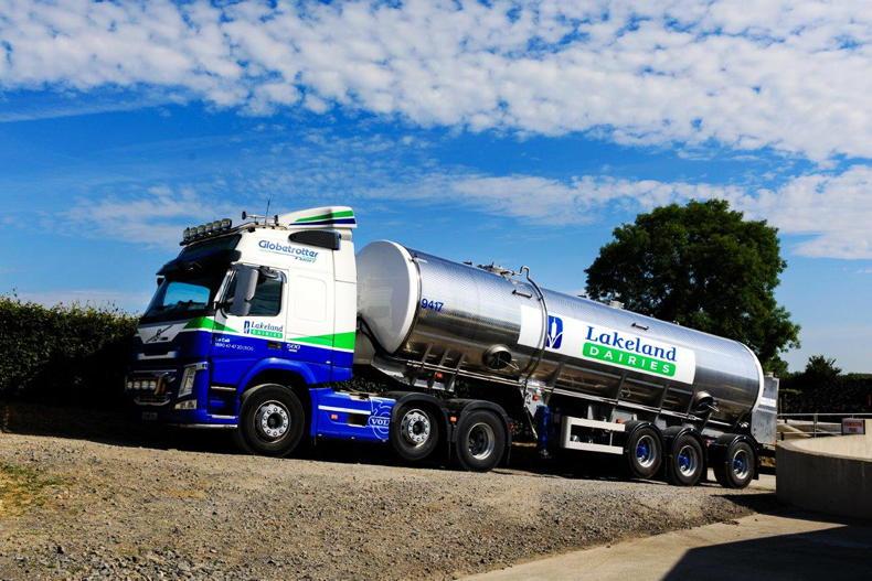 Lakeland announcement reflects changing dairy industry in Ireland Lakeland announcement reflects changing dairy industry in Ireland