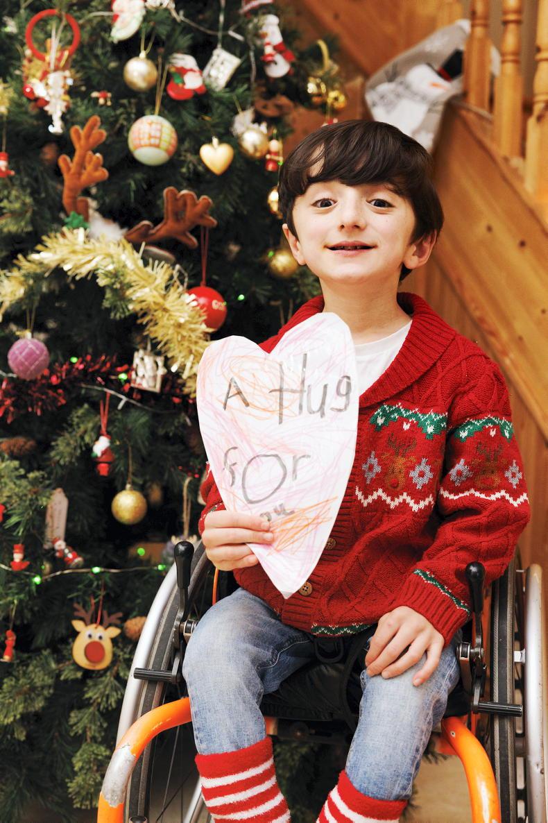 Adam King: ‘chase your dreams, believe in yourself, reach high and be kind’ 