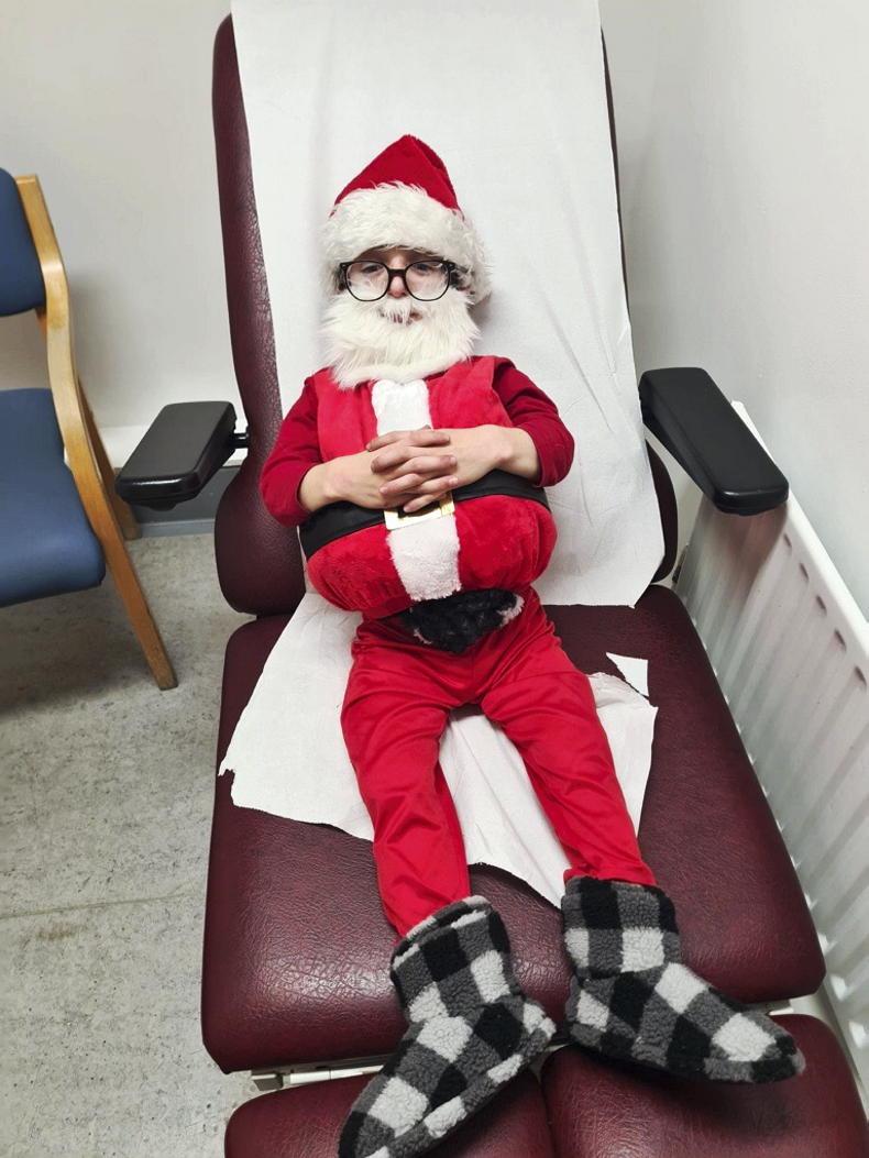 Adam King: ‘chase your dreams, believe in yourself, reach high and be kind’ 