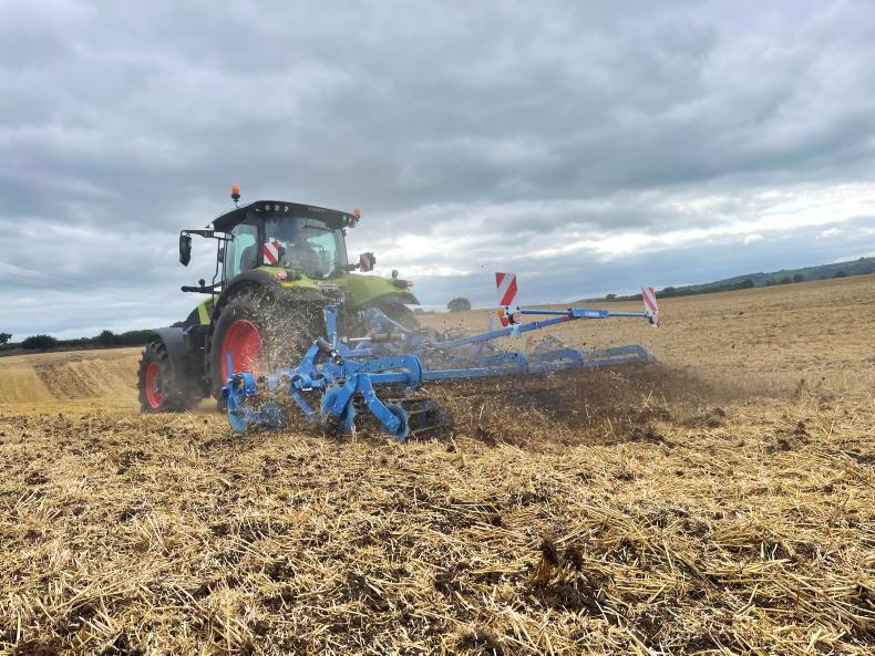 Straw Incorporation Measure payments being paid this week Straw Incorporation Measure payments being paid this week