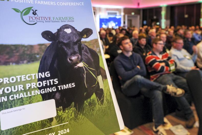 Positive Farmers Conference: improving the value of dairy beef calves Positive Farmers Conference: improving the value of dairy beef calves