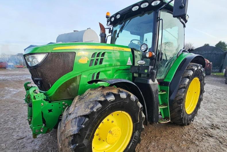 Surplus contract kit to go for auction on Wednesday Surplus contract kit to go for auction on Wednesday