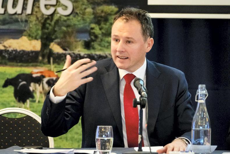 McConalogue referendum email 'an error' McConalogue referendum email 'an error'