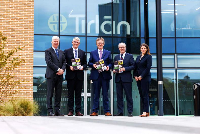 Profit down 5% at Tirlán as revenue tumbles Profit down 5% at Tirlán as revenue tumbles