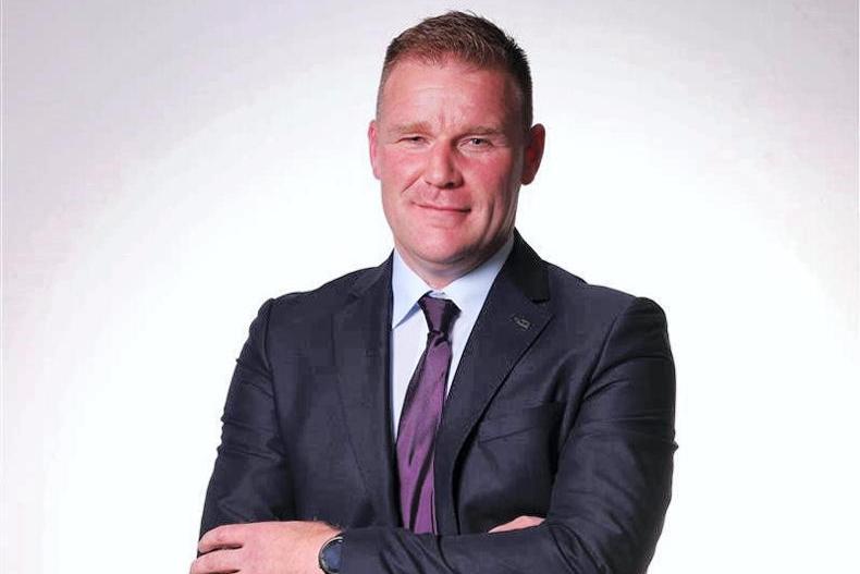 Enda McDonald appointed Grassland Agro general manager Enda McDonald appointed Grassland Agro general manager