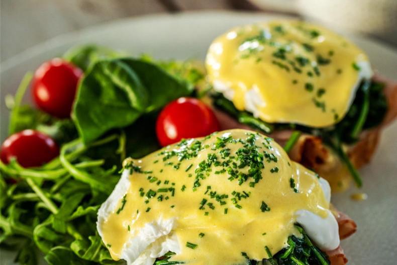 Neven Maguire: an eggs-cellent start to the day        