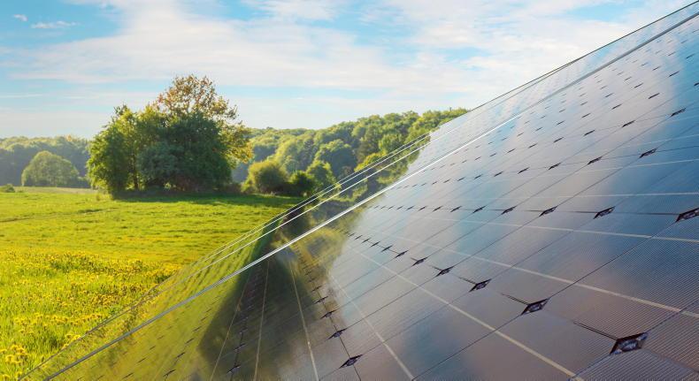 Solar farms supplied 2.8% of Ireland’s electricity in March – EirGrid