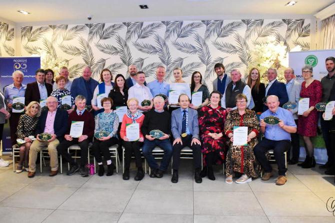 IHFA celebrates excellence at annual awards night