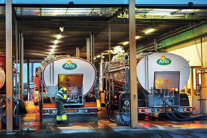 Huge merger to create Europe’s largest dairy co-op