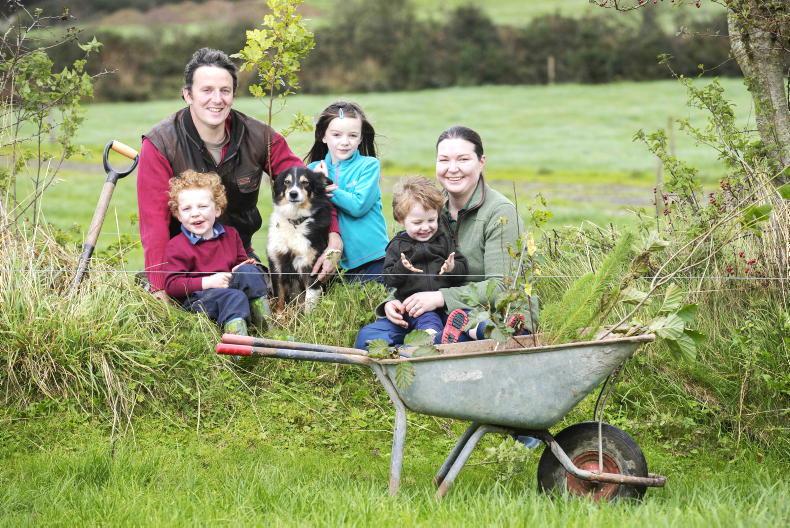 Kilkenny dairy farmers named new Farming for Nature ambassadors Kilkenny dairy farmers named new Farming for Nature ambassadors