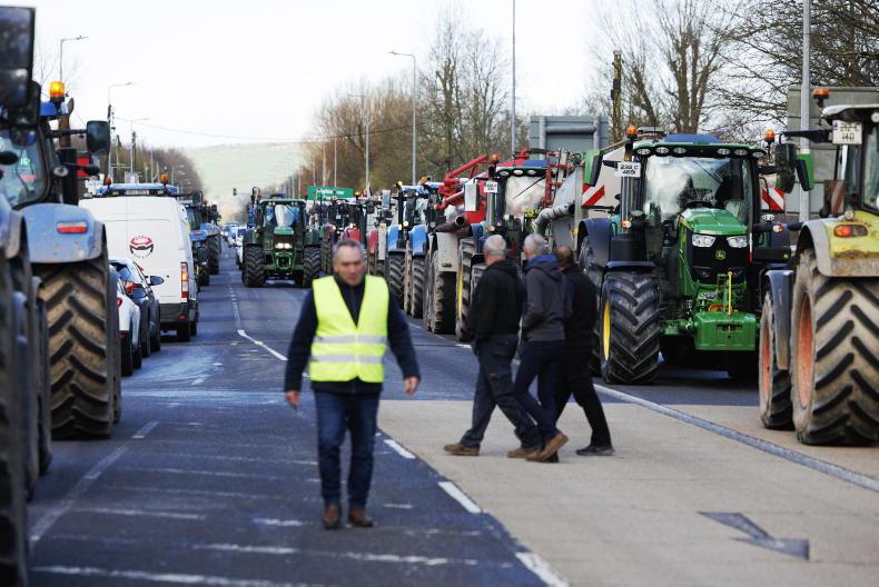 EU farmers dissatisfied with results of 2024 tractor protests EU farmers dissatisfied with results of 2024 tractor protests