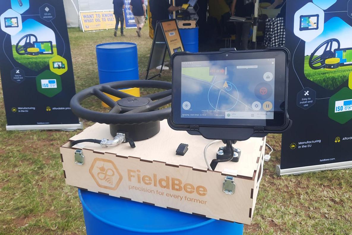 Low-cost auto-steer makes a buzz