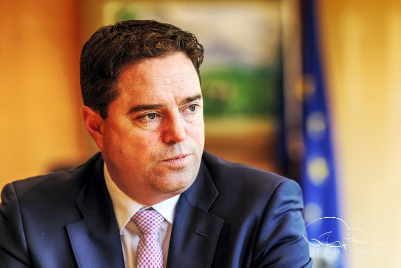 Watch: Minister confident CAP can be saved from Commission's cuts Watch: Minister confident CAP can be saved from Commission's cuts