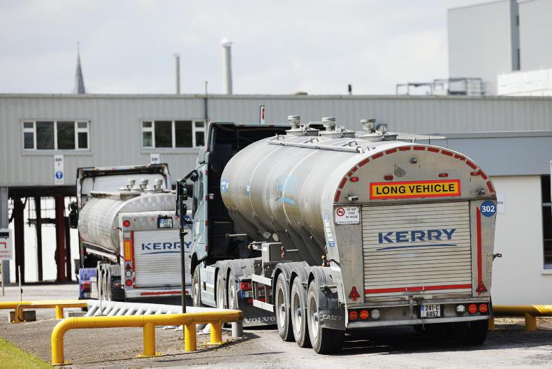 Kerry cuts July milk price Kerry cuts July milk price