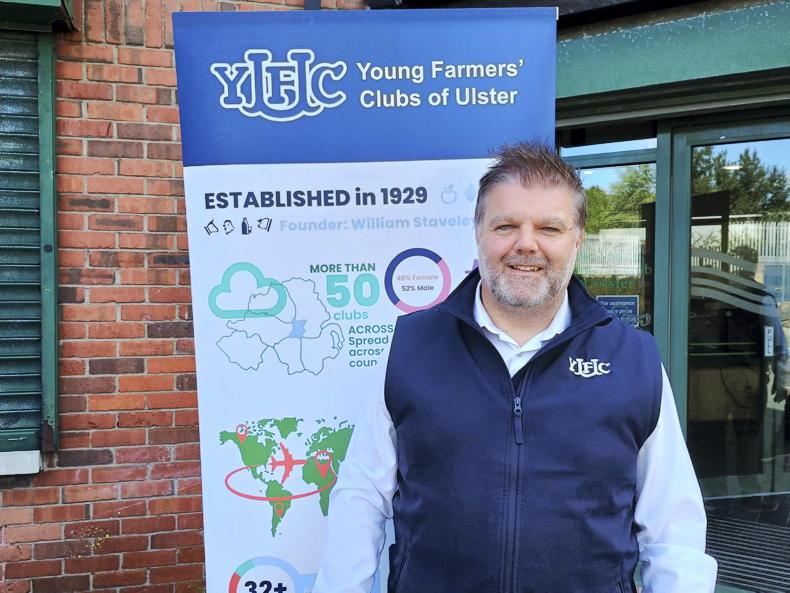 CEO Lough is keen to broaden YFCU reach CEO Lough is keen to broaden YFCU reach