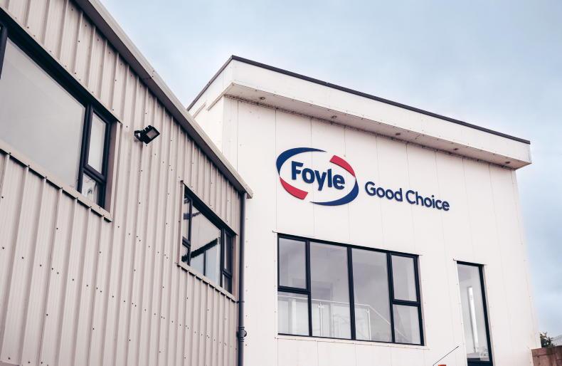 Over £20m of profit at Foyle Food Group Over £20m of profit at Foyle Food Group