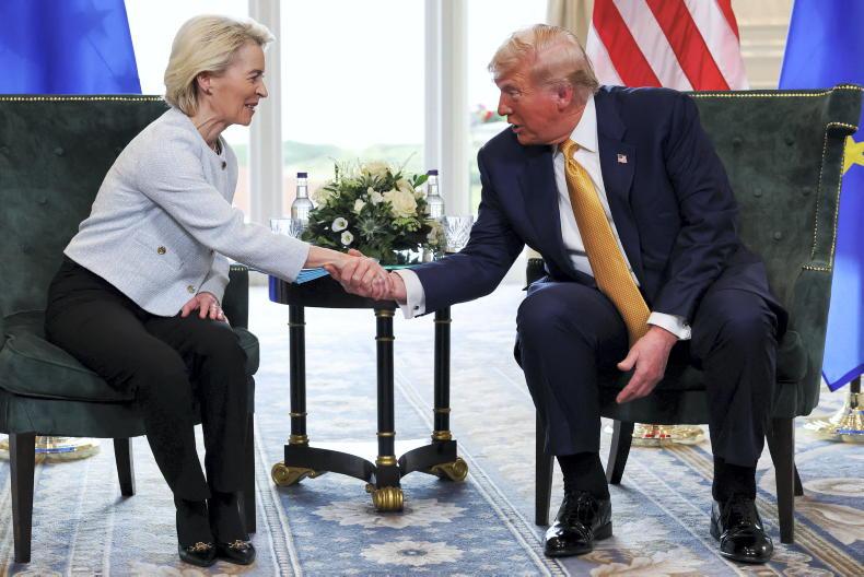 Yet another twist in Trump tariff saga Yet another twist in Trump tariff saga