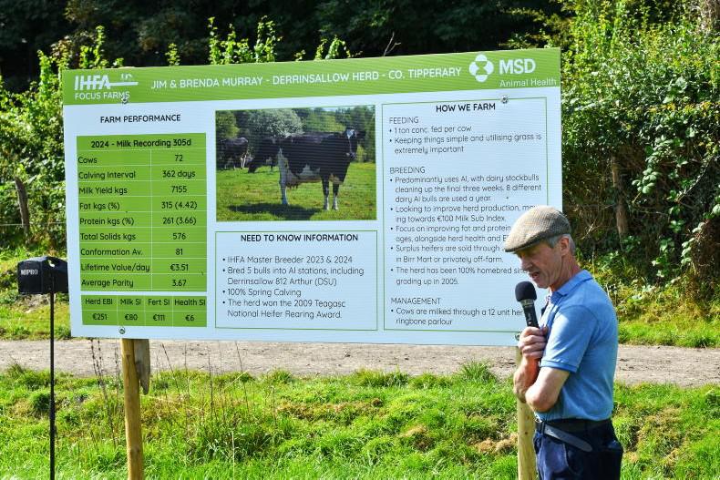 Autumn update from the Irish Holstein Friesian Association Autumn update from the Irish Holstein Friesian Association